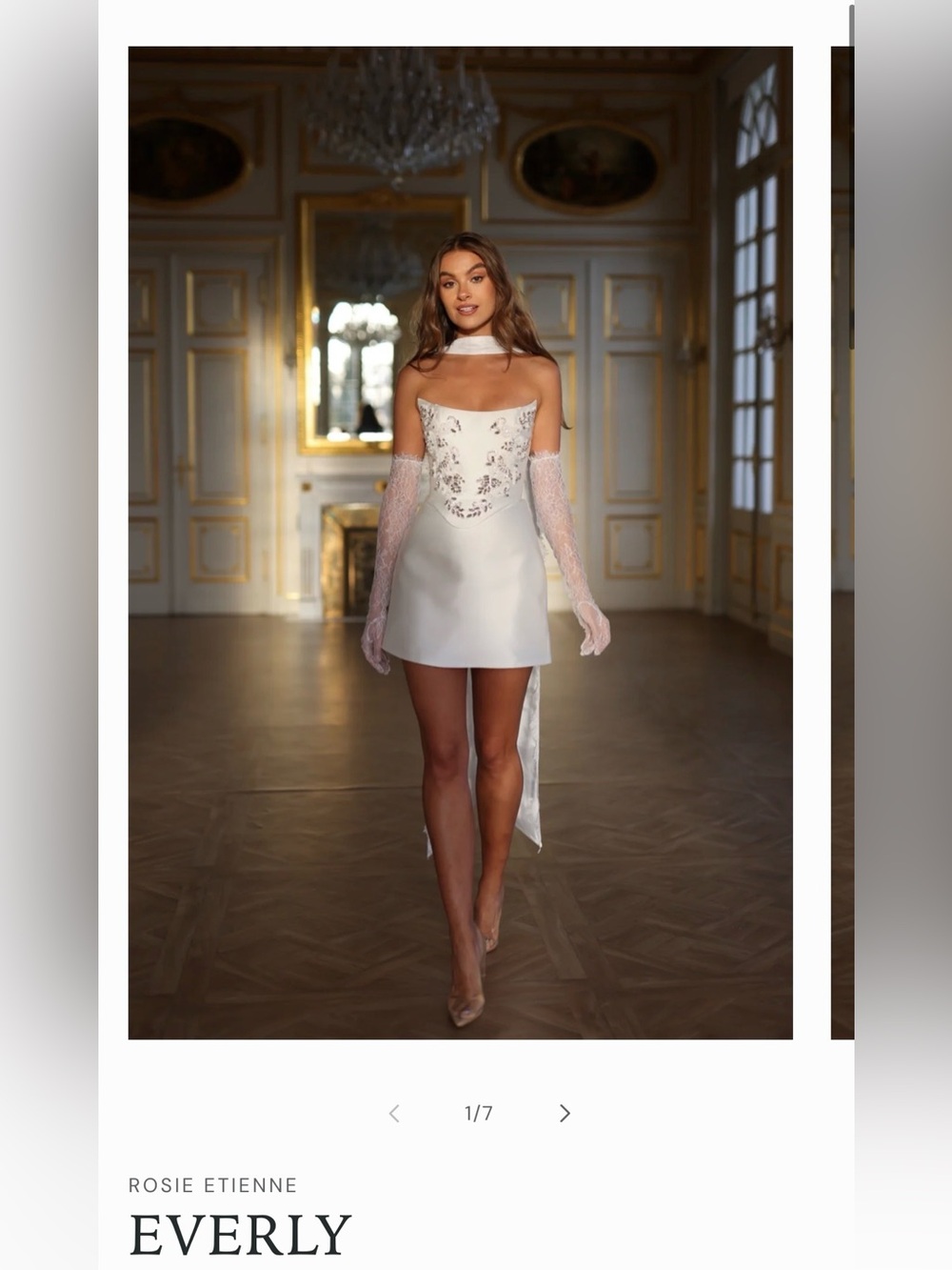 Rosie Etienne Everly Dress